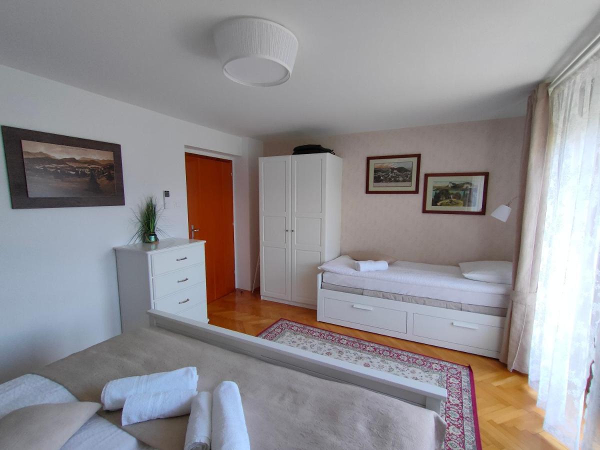 Apartments & Rooms Aleksandra Bled Eksteriør bilde