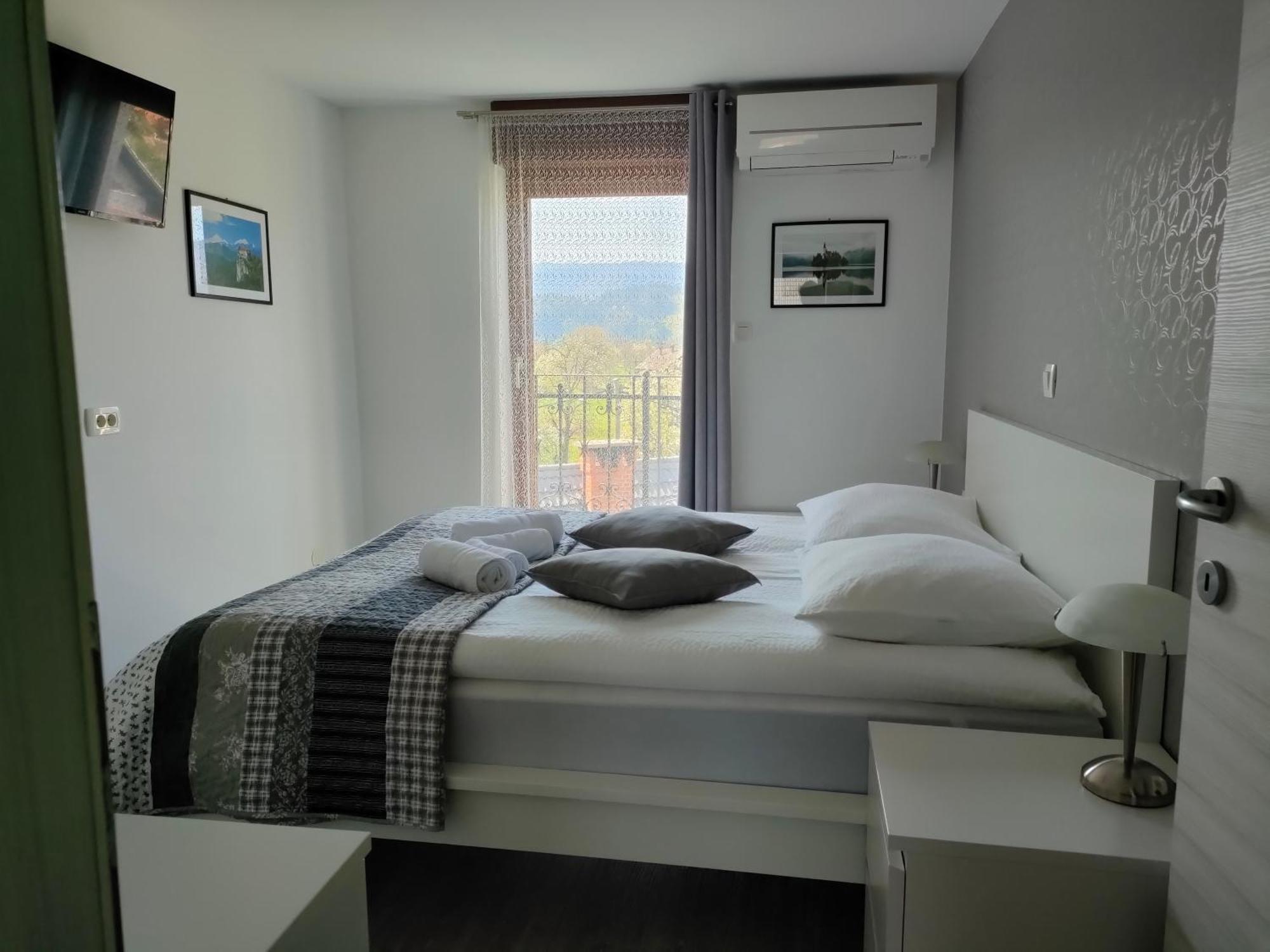 Apartments & Rooms Aleksandra Bled Eksteriør bilde